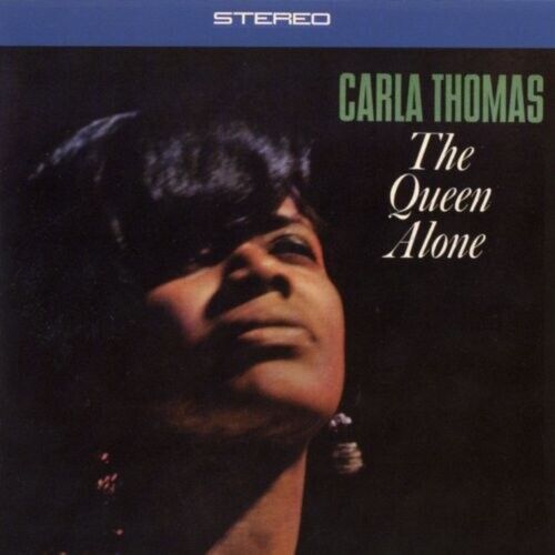 Vinile Carla Thomas - The Queen Alone