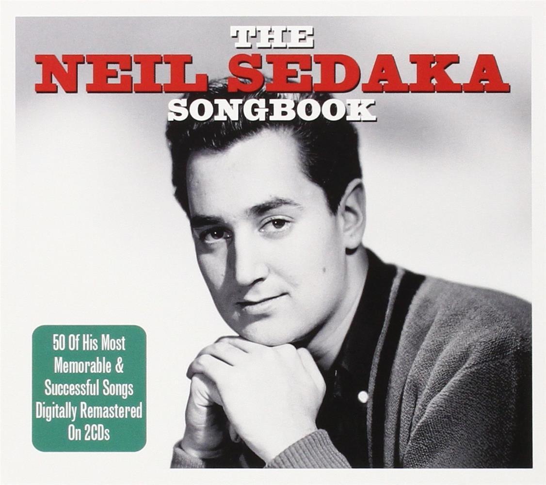The Neil Sedaka Songbook (2 Cd) - Neil Sedaka (Audio Cd)