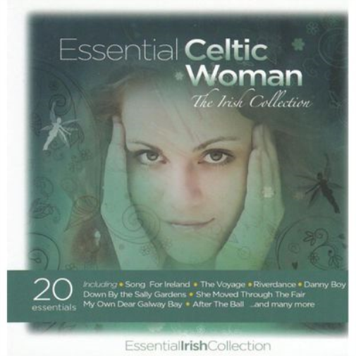 Various Artists The Essential Irish Woman: The Irish Collection (CD) Album