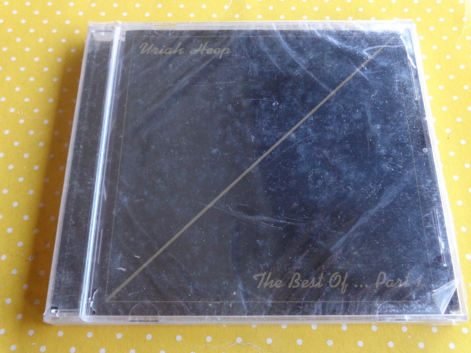 URIAH HEEP - THE BEST OF … PART 1   -  CD  2005 NUOVO E SIGILLATO