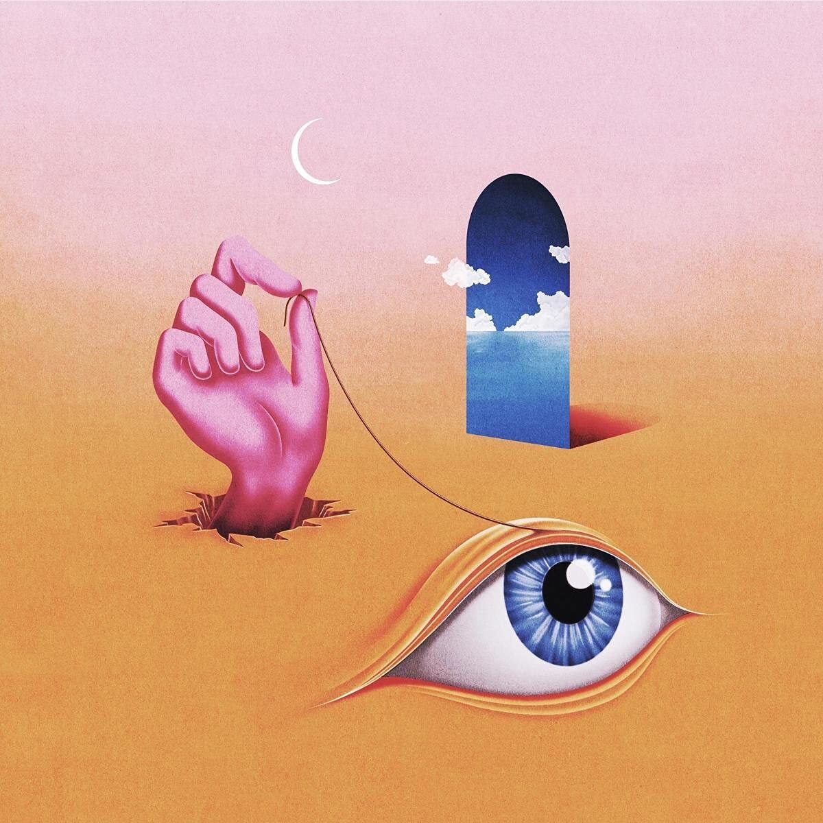 Wavves Hideaway I (Vinyl LP)