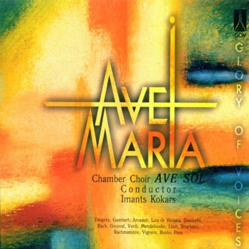 Ave Sol Ave Maria (CD)