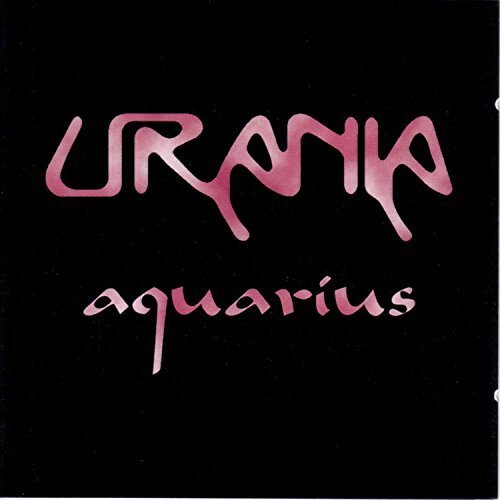 Urania Aquarius ep (CD)