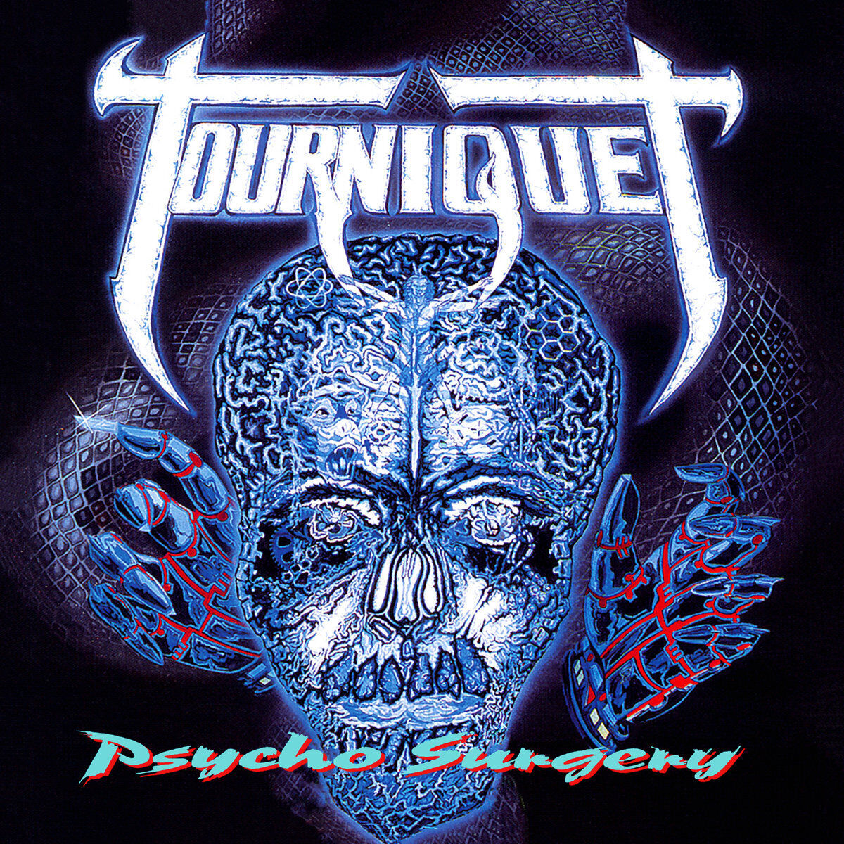 Tourniquet Psycho Surgery (CD) Album
