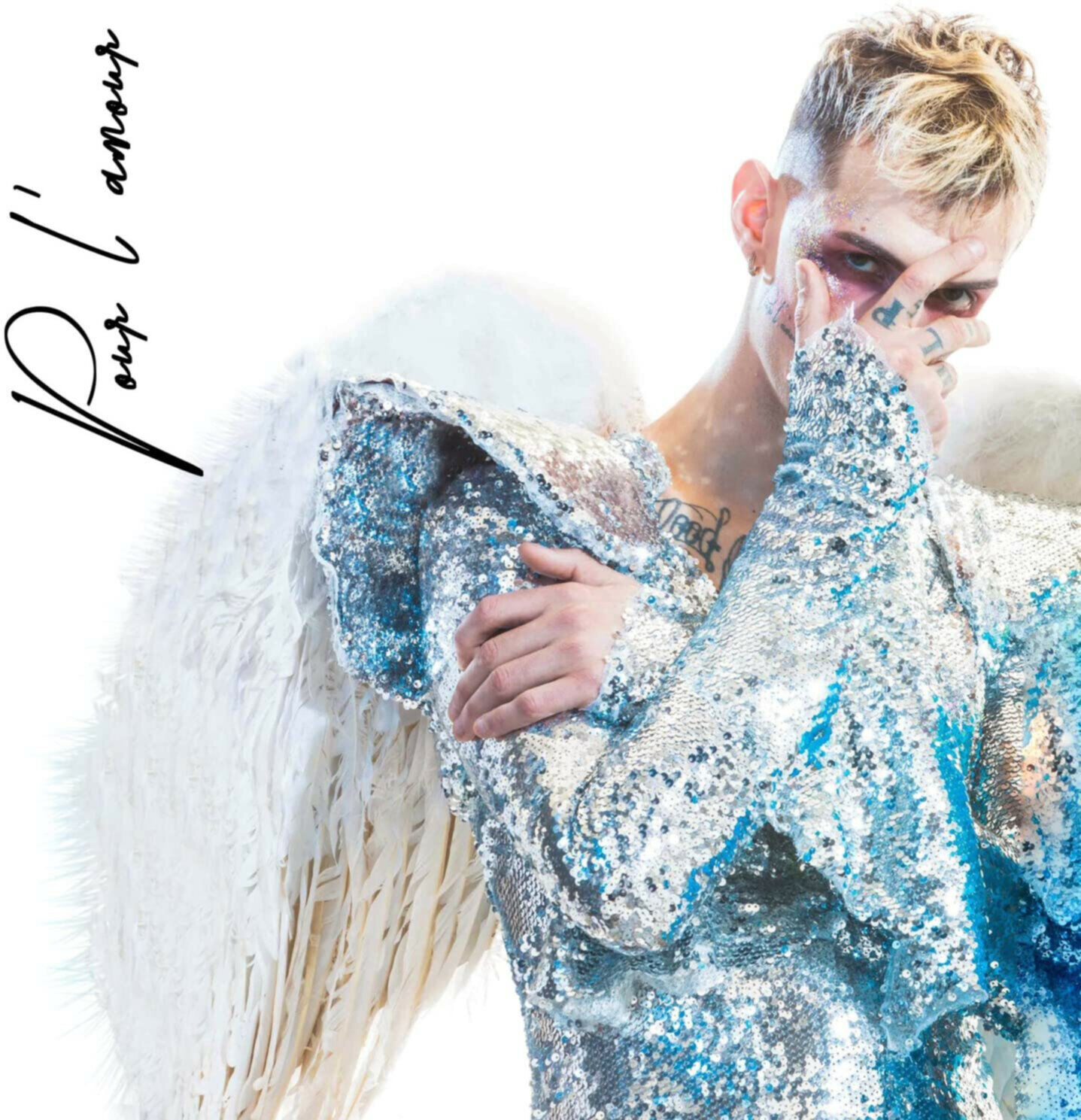 Achille Lauro - Pour L'Amour - (CD)
