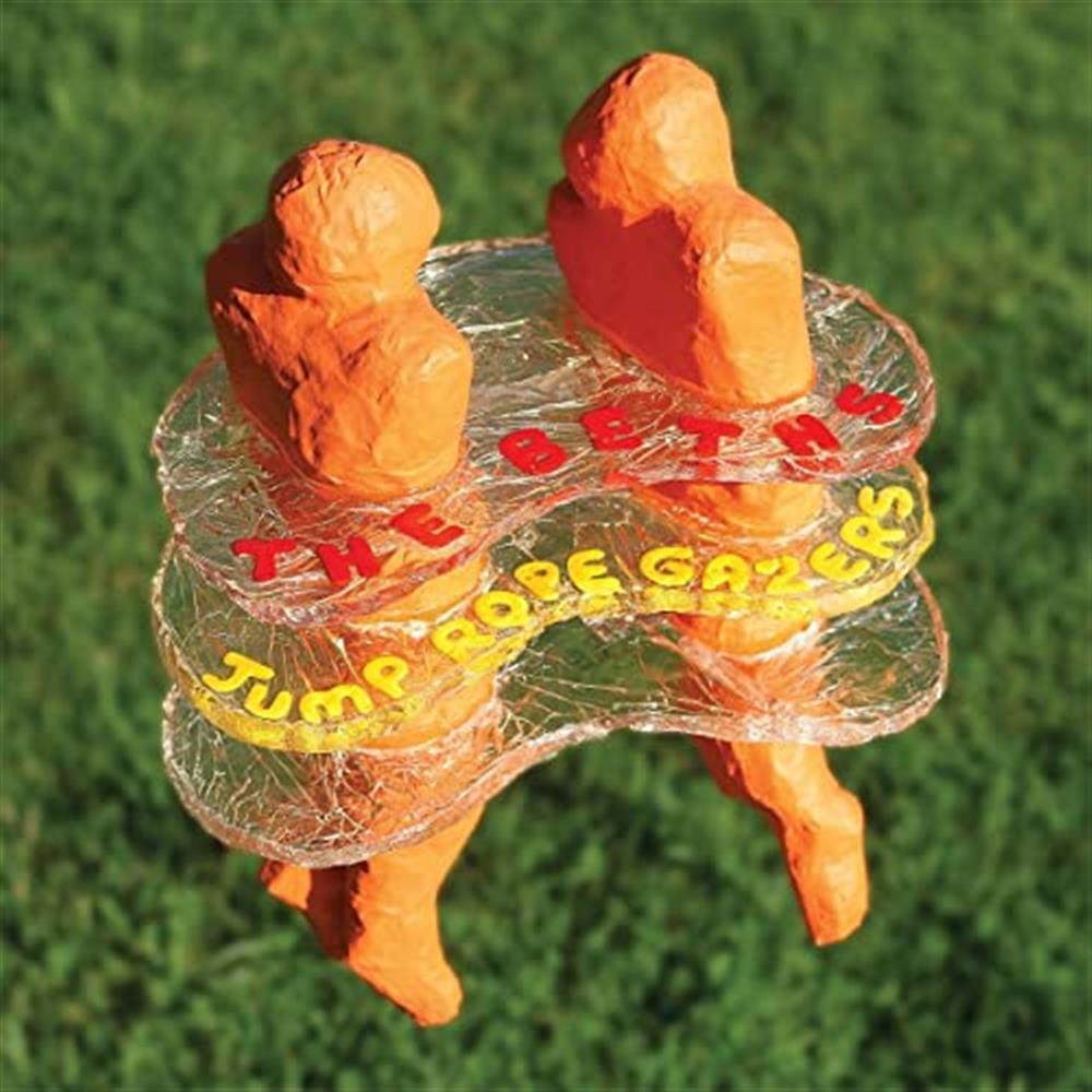 Jump Rope Gazers - Beths The (Audio CD)