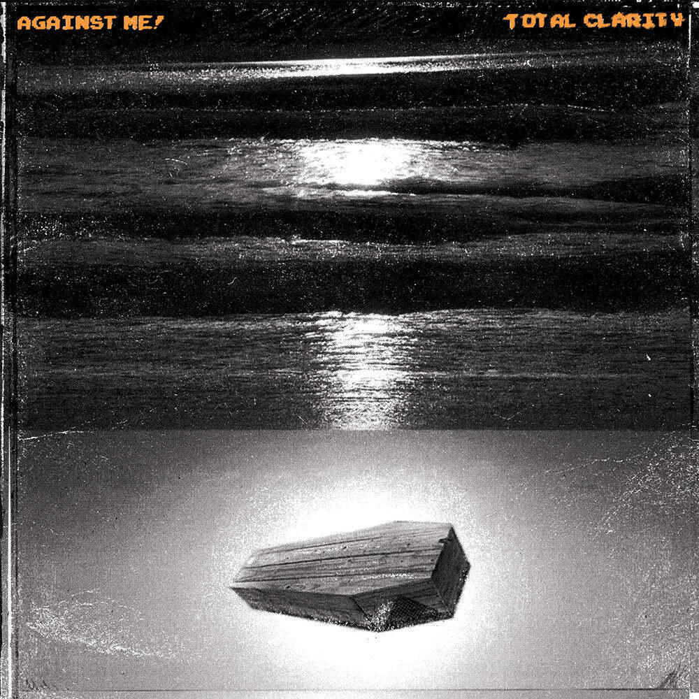 Against Me! Total Clarity (CD) Album