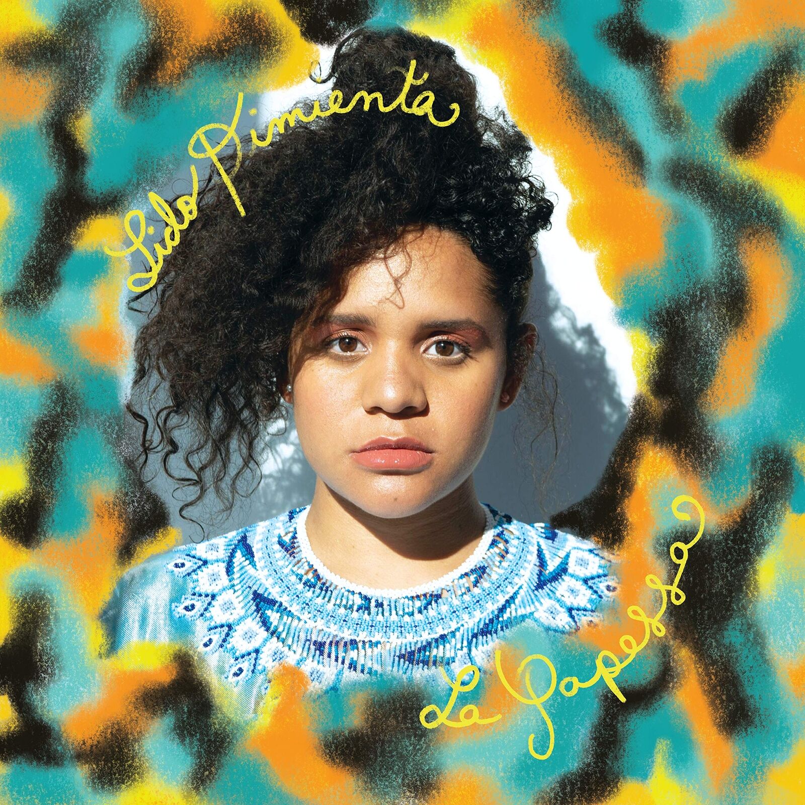 Lido Pimienta La Papessa (Vinyl LP)