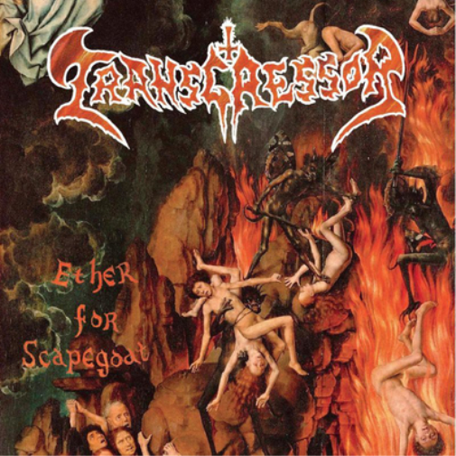 Transgressor Ether for Scapegoat (CD) Album