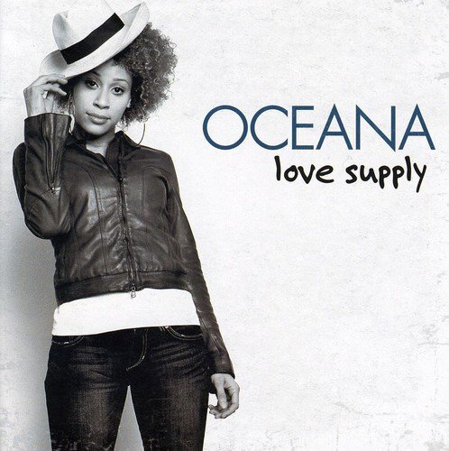 Oceana Love Supply (CD)