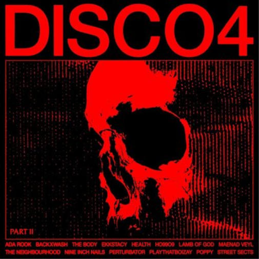 HEALTH DISCO4: Part II (Vinyl LP) 12" Album