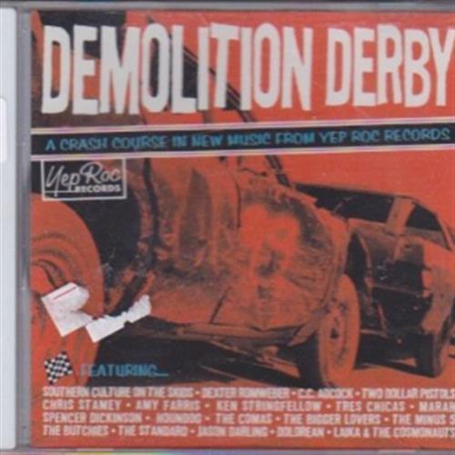 Demolition Derby - Various Artists (Audio CD)
