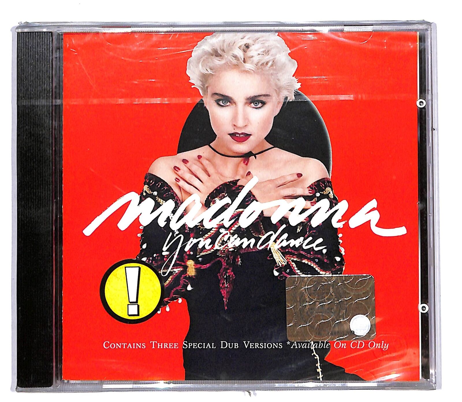 EBOND Madonna - You Can Dance - Sire - 7599-25535-2 CD CD104352