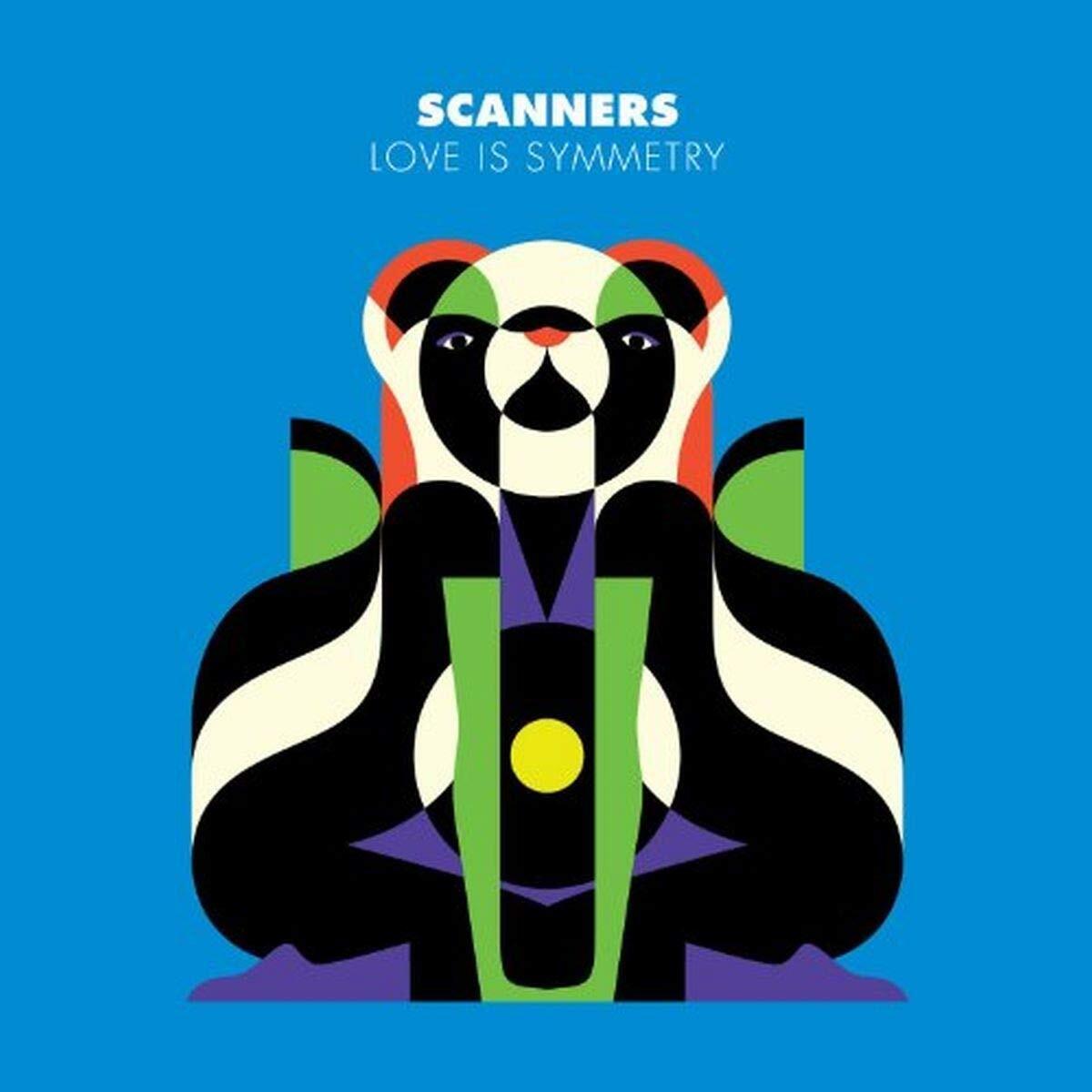 Scanners Love Is Symmetry (CD)