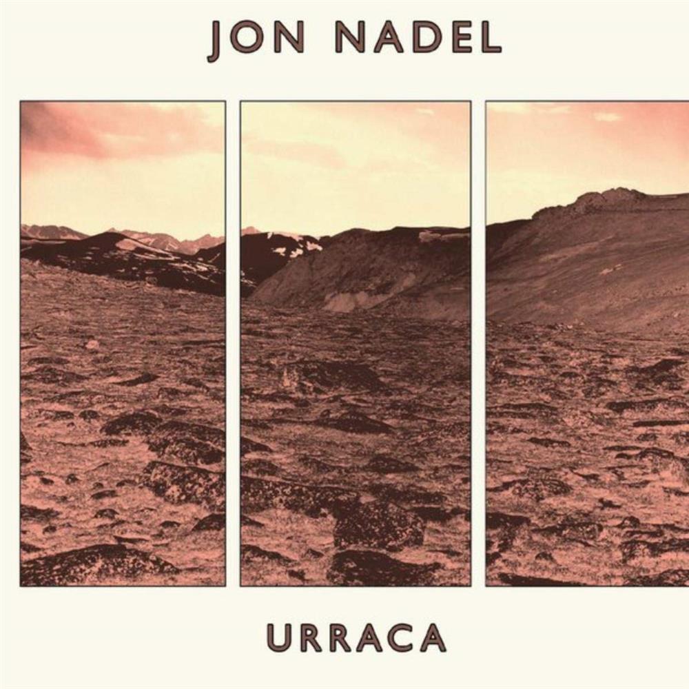 Urraca - Jon Nadel (Audio Cd)