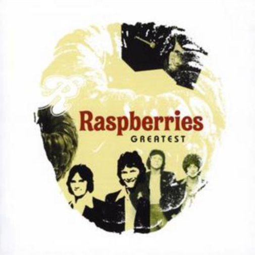 Raspberries Greatest (CD) Album