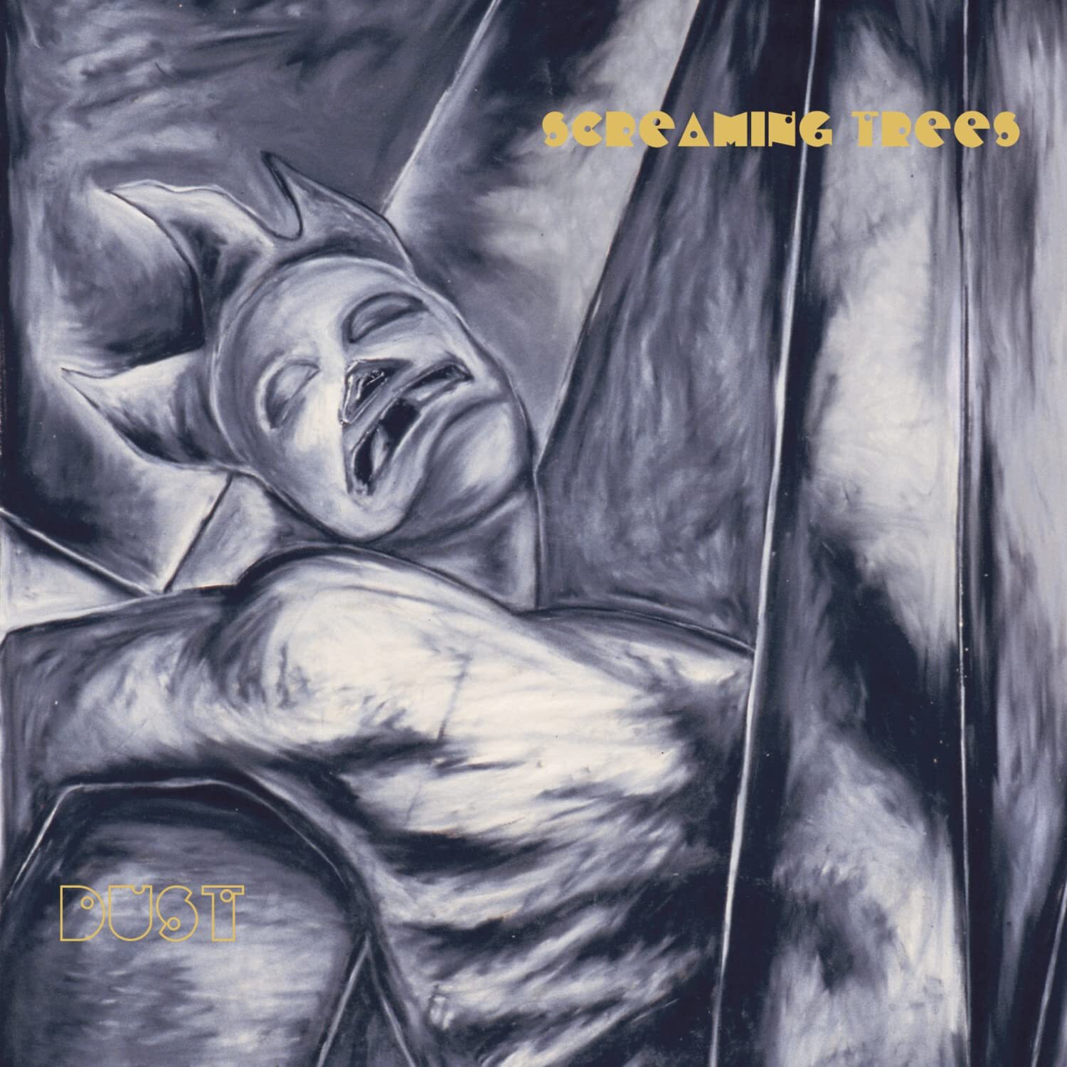 Screaming Trees DUST (CD)