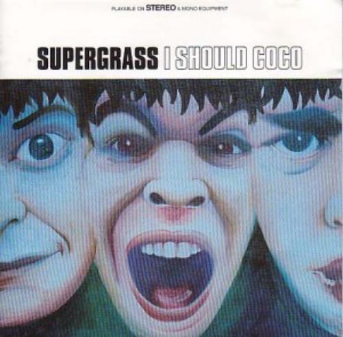 Supergrass I Should Coco (Cassette)