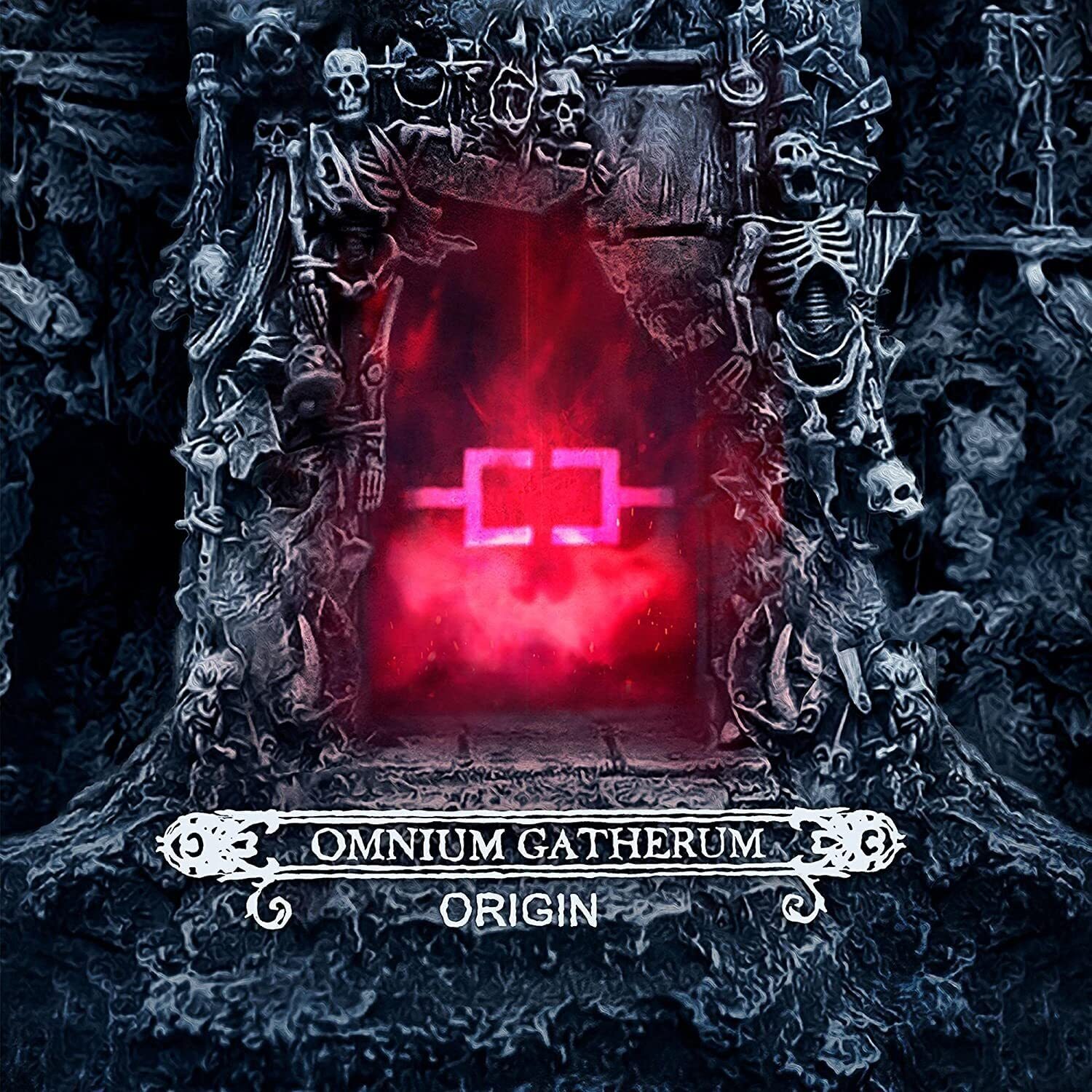 Omnium Gatherum Origin (CD)