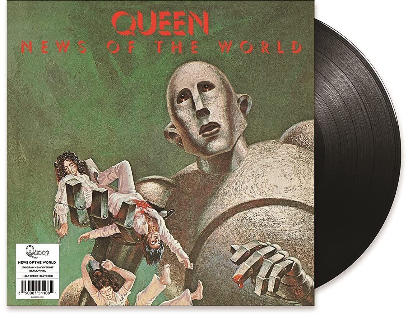 Queen News Of The World (Vinyl LP)