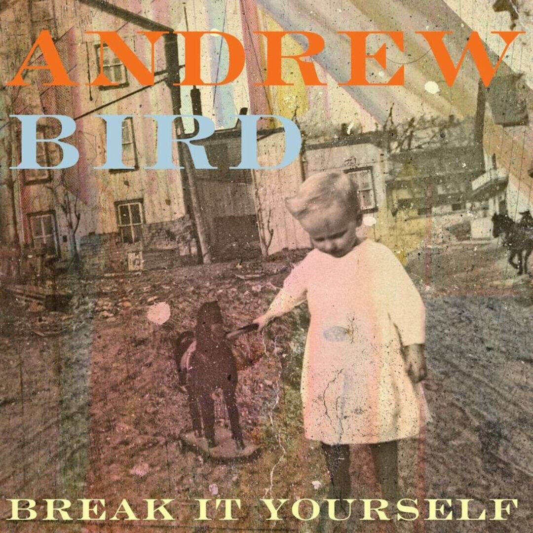 Andrew Bird - Break It Yourself (CD + DVD, Album)