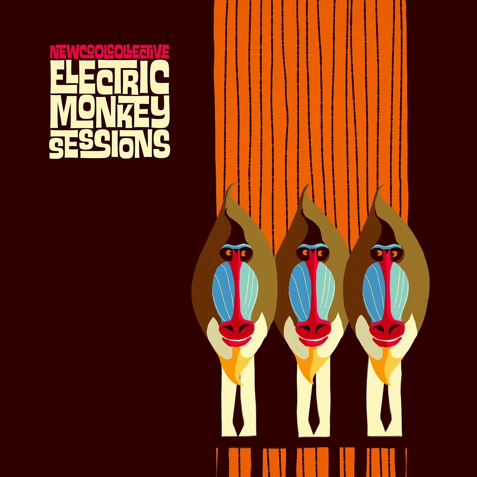 New Cool Collective (Series) Electric Monkey Sessions (CD)