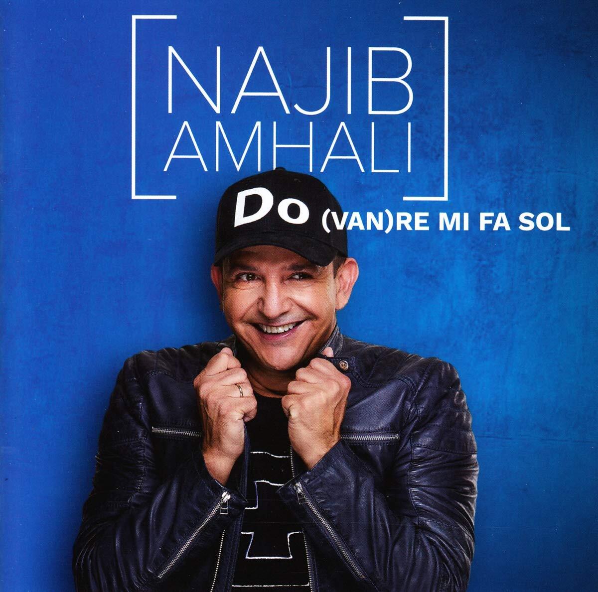 Amhali, Najib Do (Van) Re Mi Fa Sol (CD)