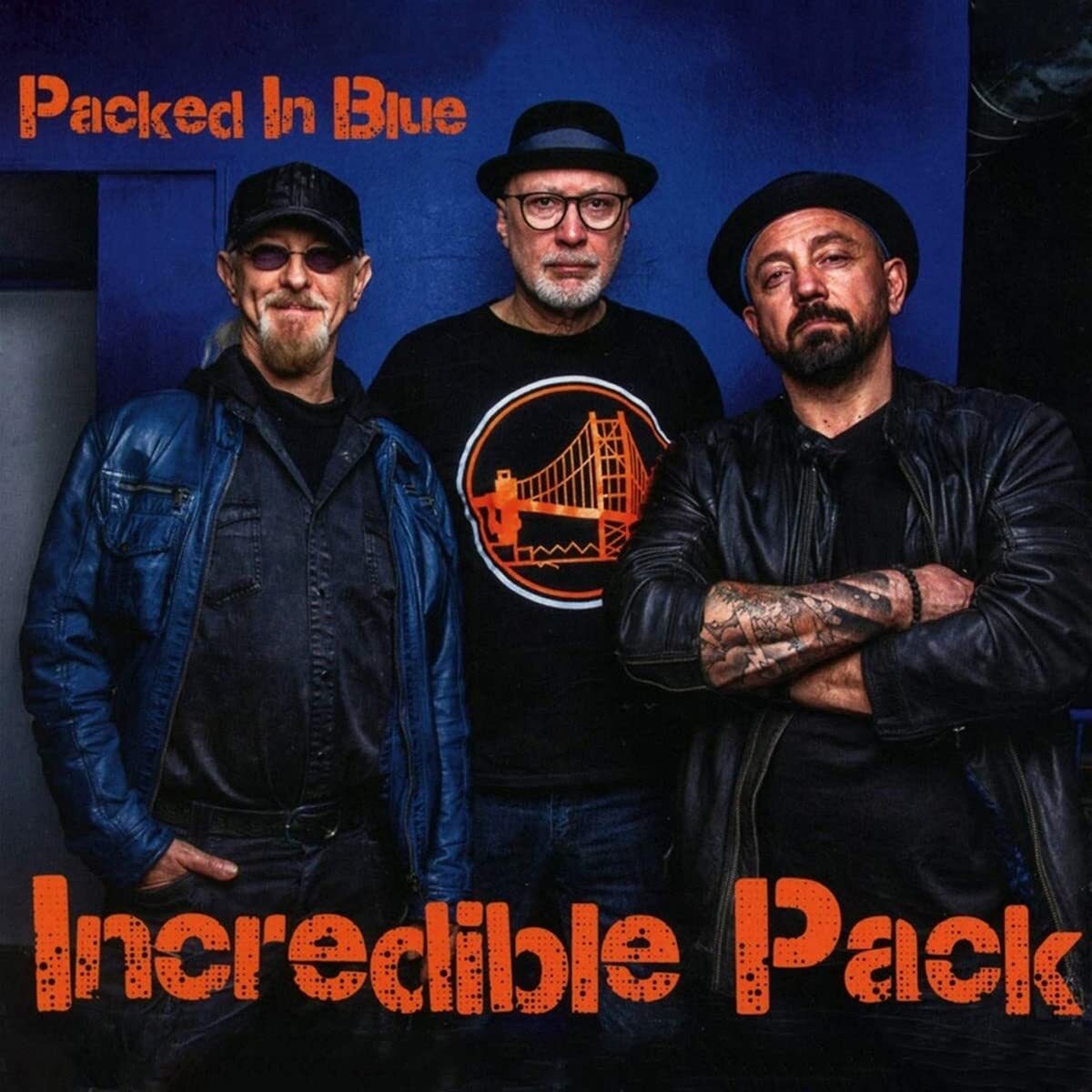 Incredible Pack Packed In Blue CD NUOVO