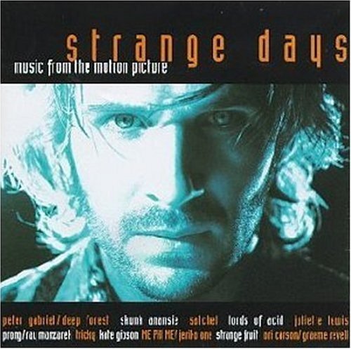 OST STRANGE DAYS (CD) Album