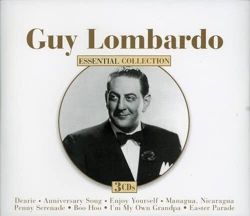Guy Lombardo Guy Lombardo (CD)