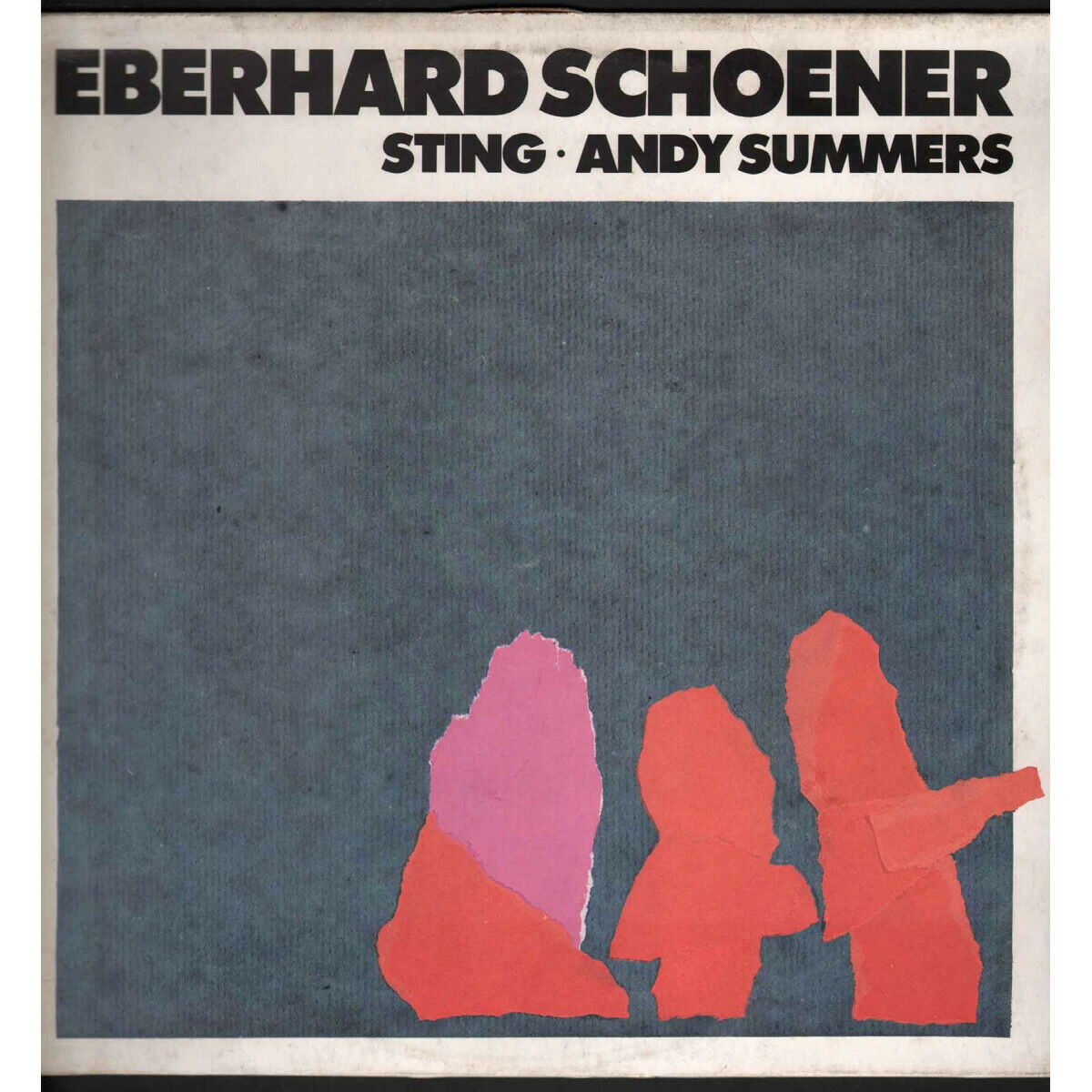 Schoener Sting Summers ‎‎‎‎‎Lp Video Magic And Flashback Mercury 830 824-1 Nuovo
