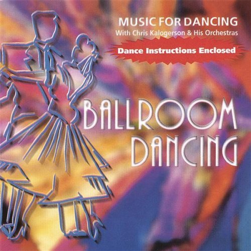 Chris Kalogerson Ballroom Dancing (CD)