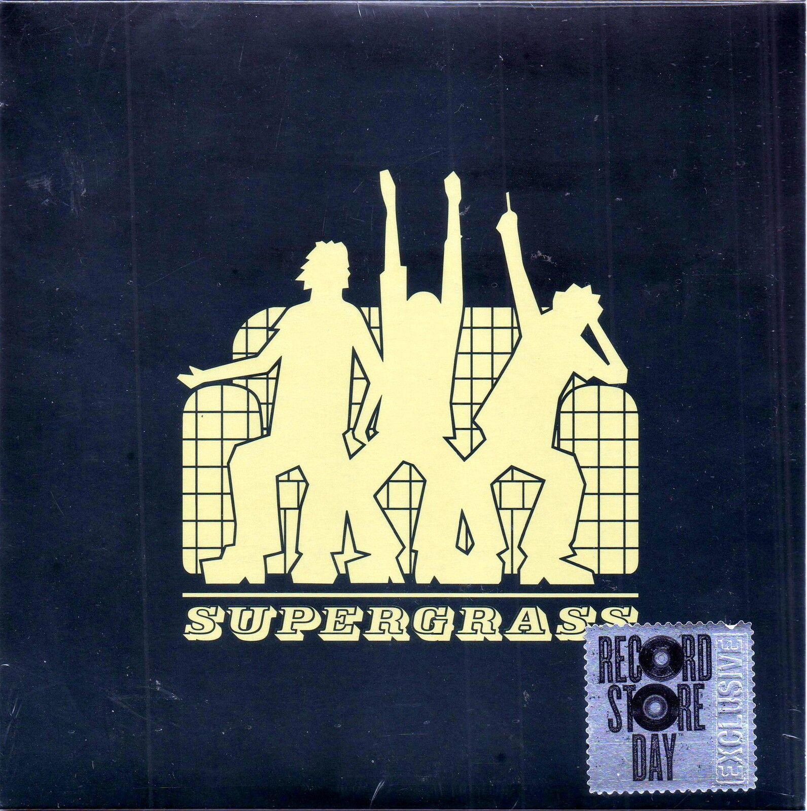 SUPERGRASS - SOFA (OF MY LETHARGY) - 7" 45 giri NEW VINYL  RSD 2015 Limited edt.