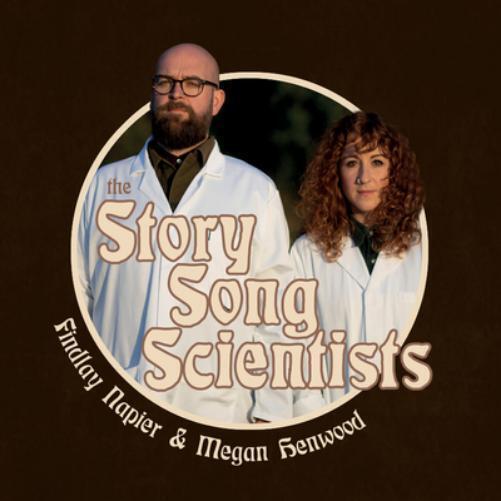 Findlay Napier & Megan Henwood The Story Song Scientists (CD) Album