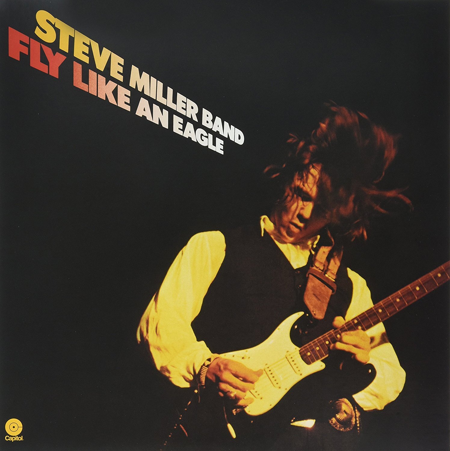 Audio Cd Steve Miller Band - Fly Like An Eagle
