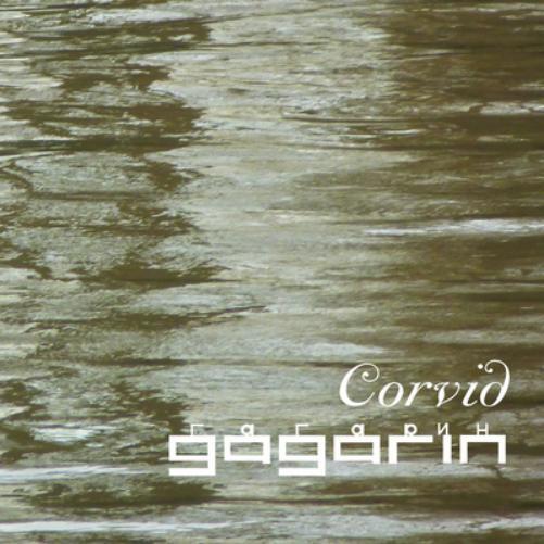 Gagarin CORVID (CD) Album