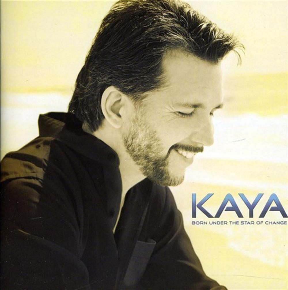 Born Under The Star Of Change - Kaya (Audio CD)