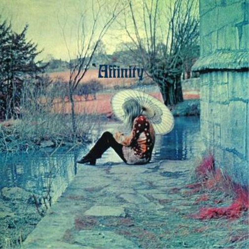 Affinity Affinity (CD) Deluxe  Box Set