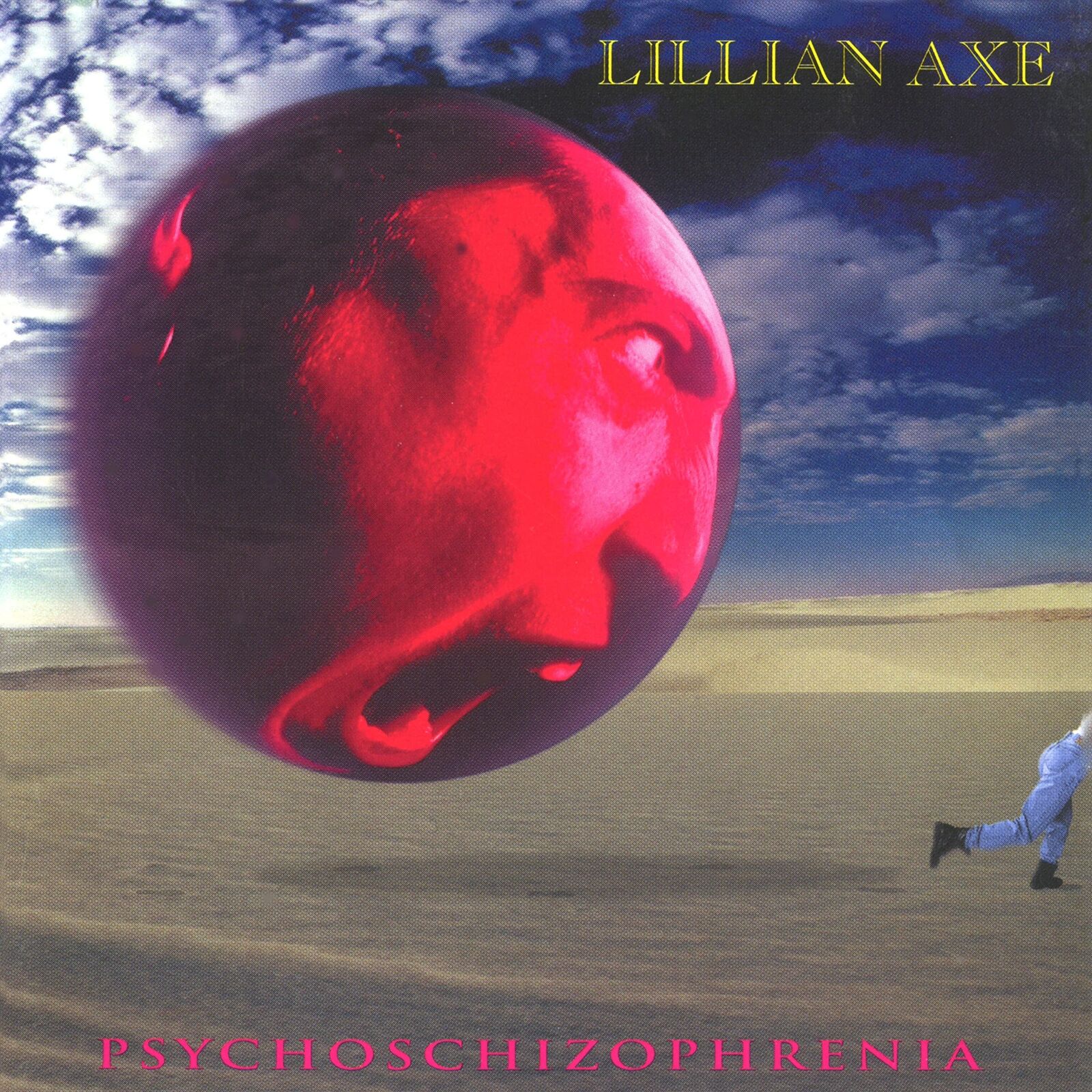 Lillian Axe Psychoschizophrenia (CD)