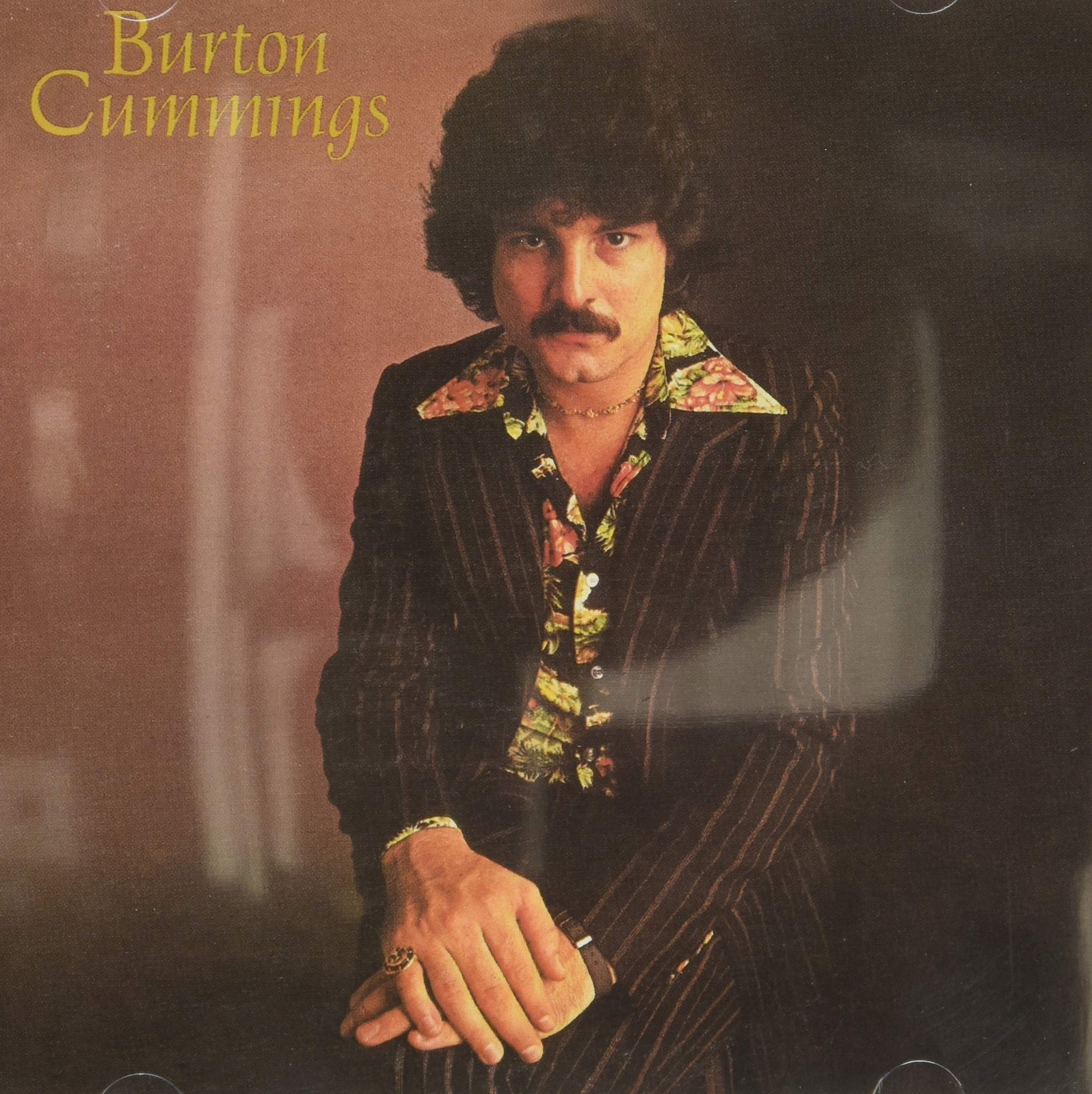 Burton Cummings Burton Cummings Remastered (CD)