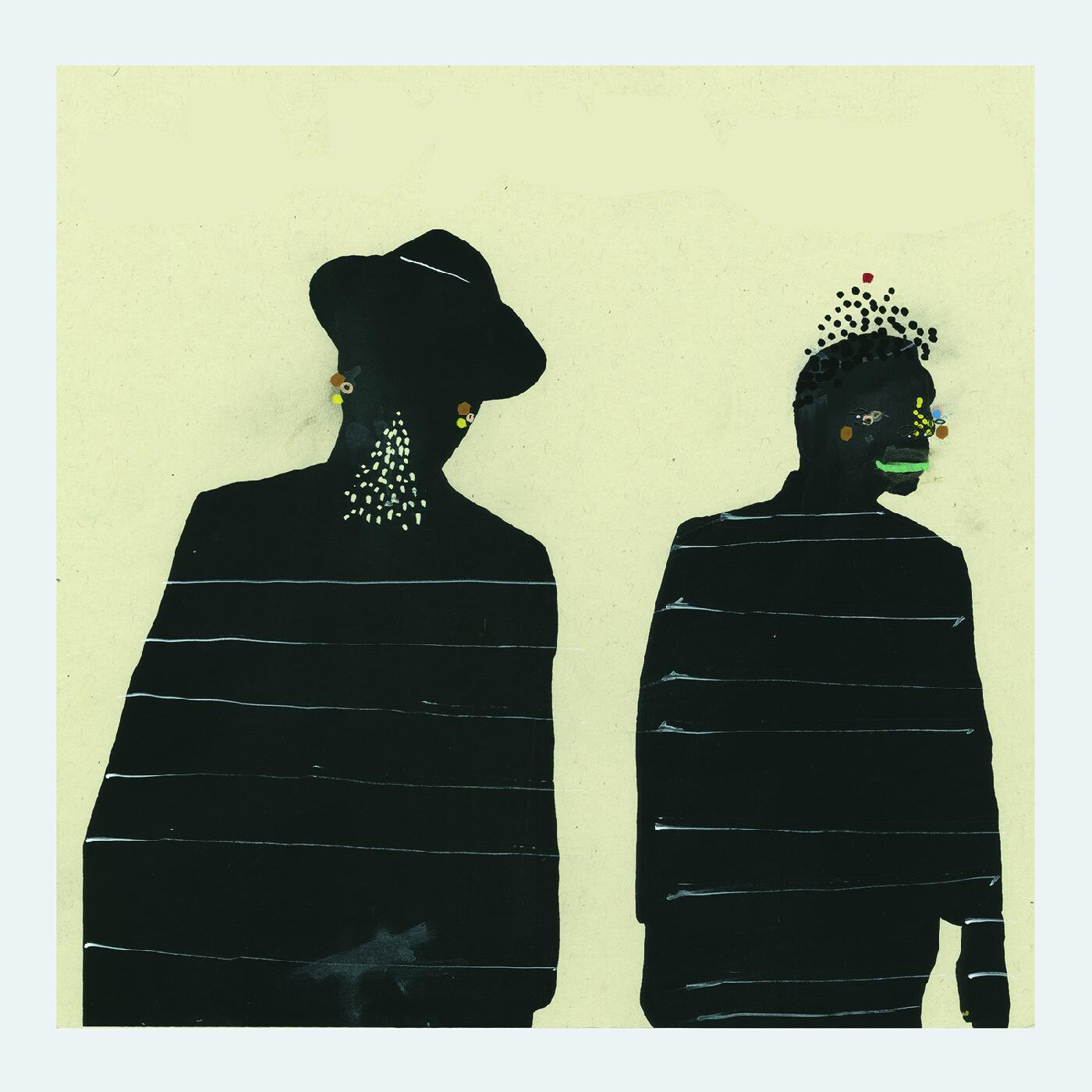 Greyhounds Primates (Vinyl LP) 12" Album