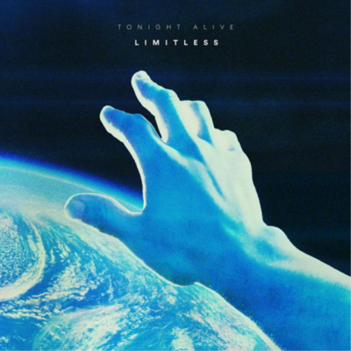 Tonight Alive Limitless (CD) Album