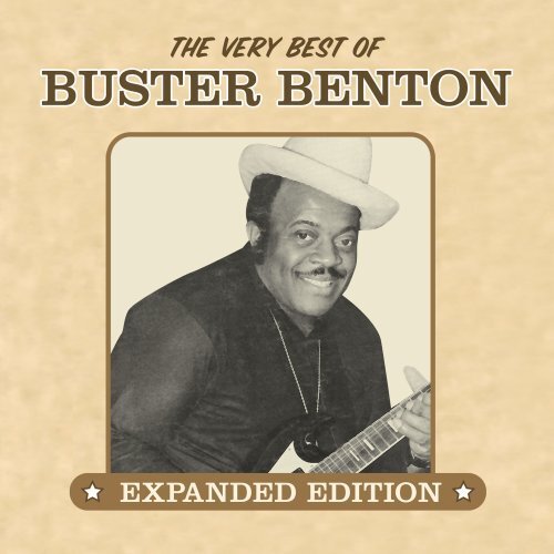 Benton, Buster Very Best of Buster.. (CD)