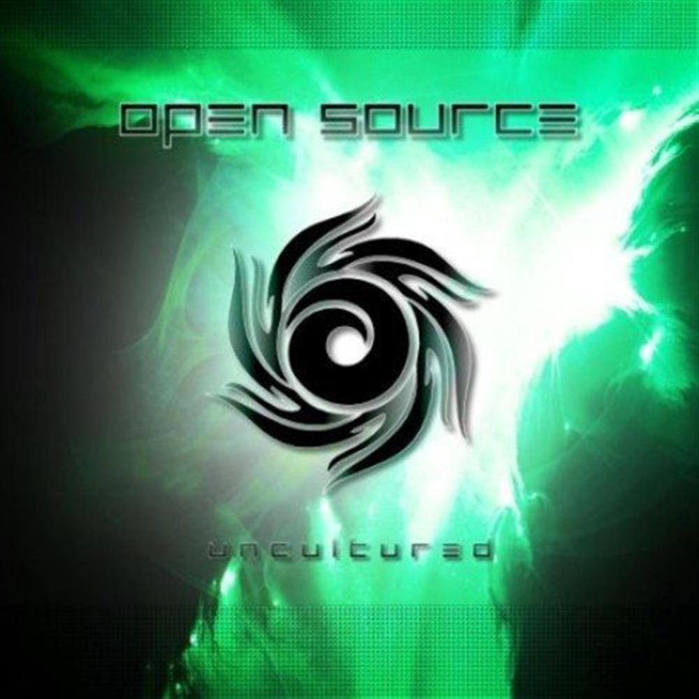 Uncultured - Open Source (Audio CD)