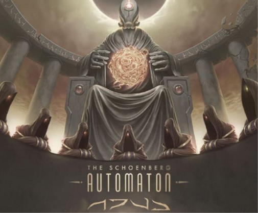 The Schoenberg Automaton The Schoenberg Automaton (CD) Album