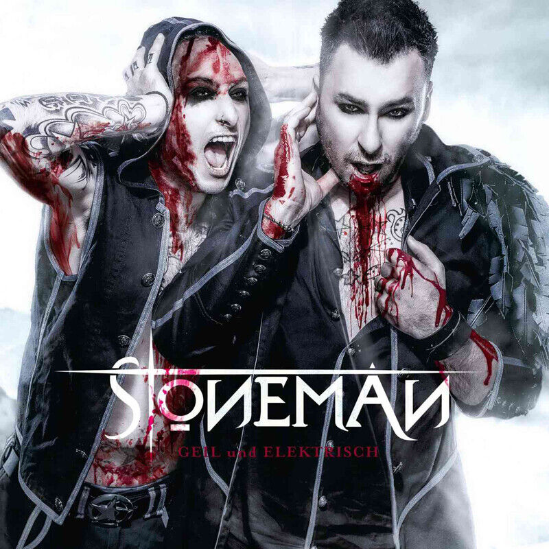 Stoneman Geil Und Elektrisch (CD) Album Digipak