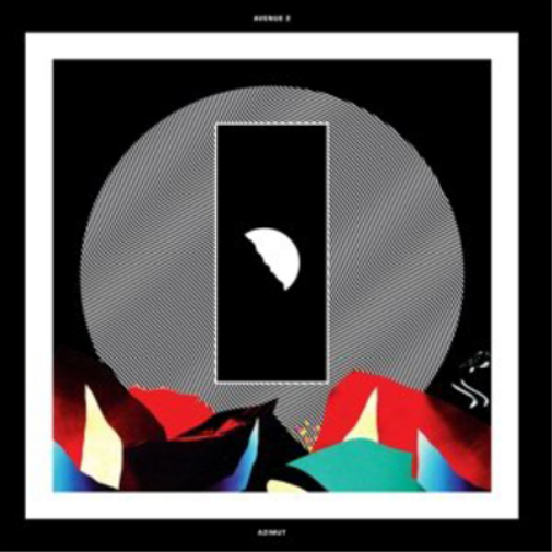 Avenue Z Azimut (Vinyl LP) 12" Album
