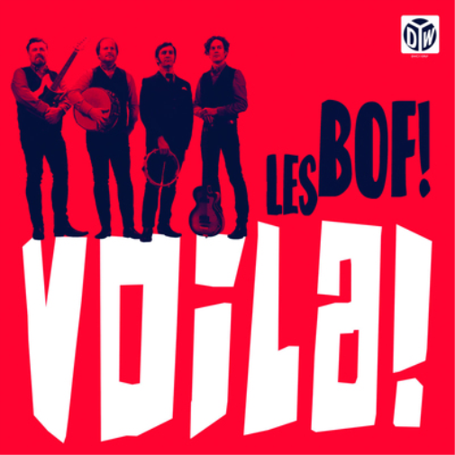 Les Bof! Voila! (Vinyl LP) 12" Album