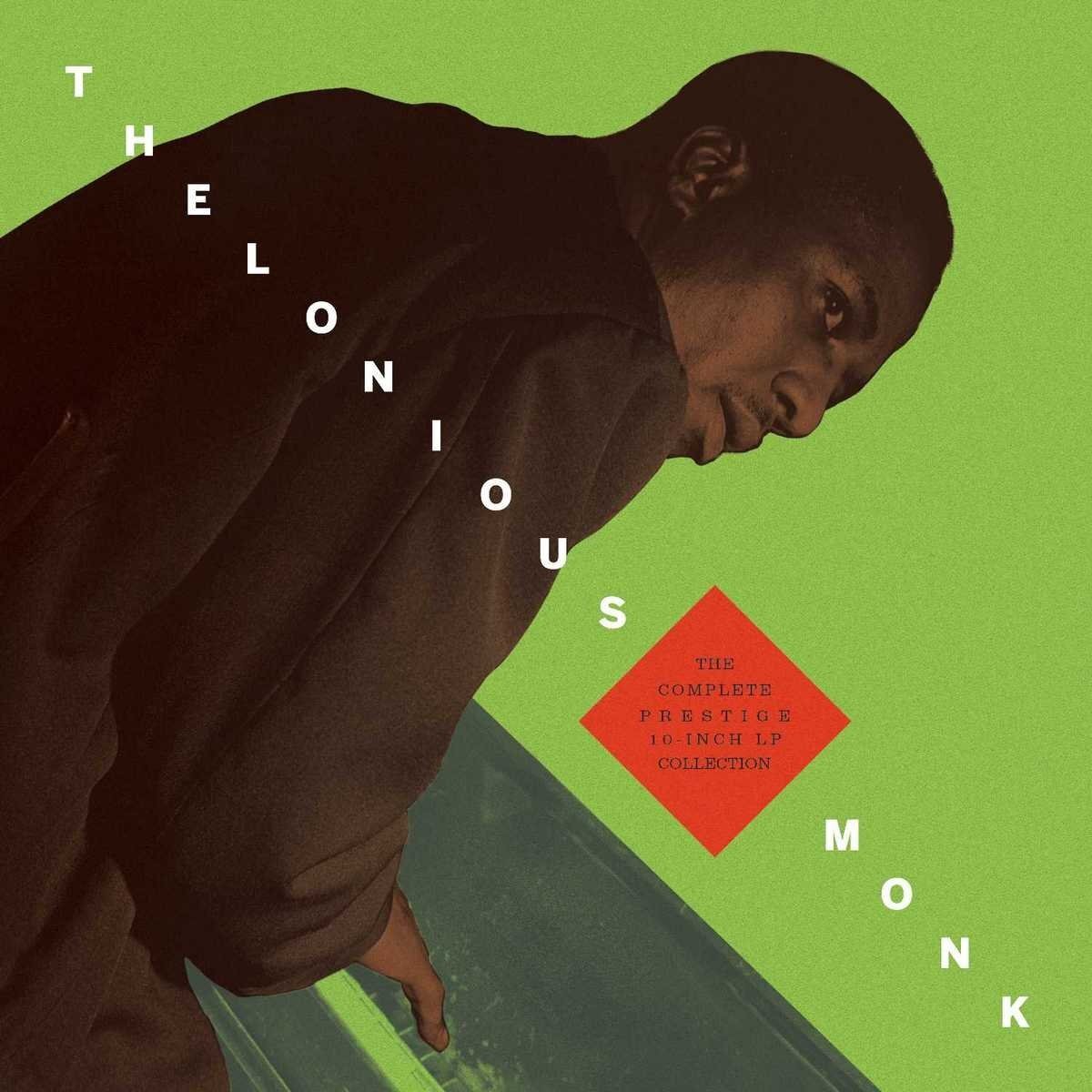 Thelonious Monk Complete Prestige (Vinyl LP)