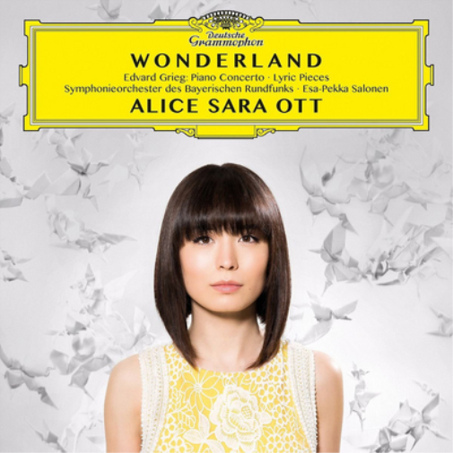 Alice Sara Ott Alice Sara Ott: Wonderland (CD) Album